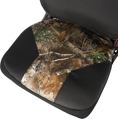 Browning Universal Low Back Realtree Edge Seat Cover