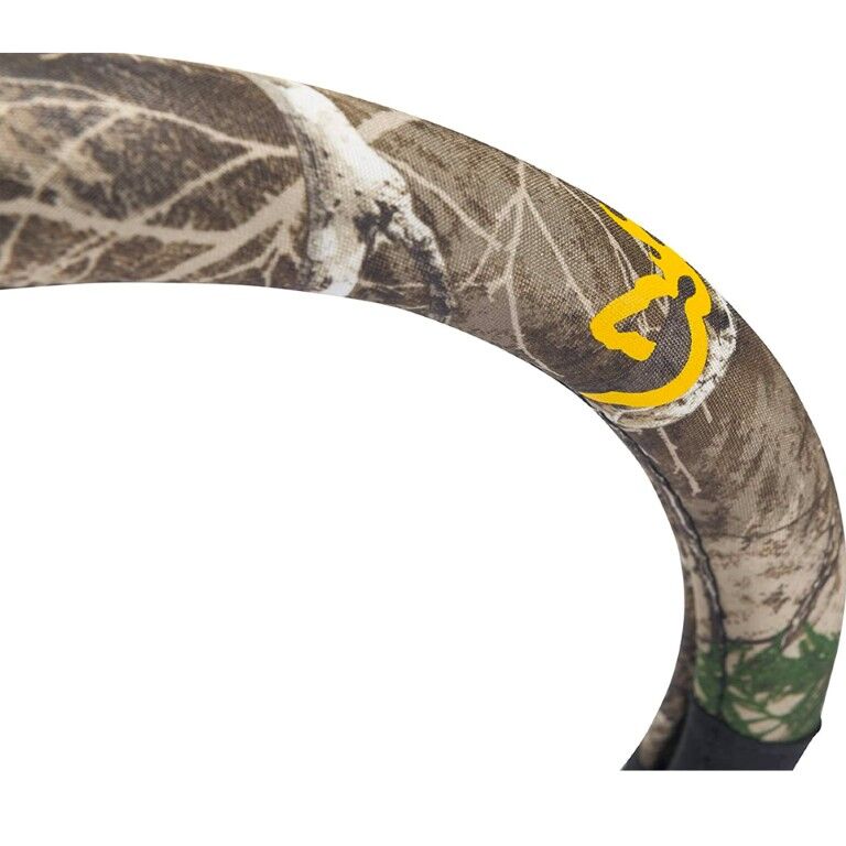 Realtree Browning Steering Wheel Cover | EDGE