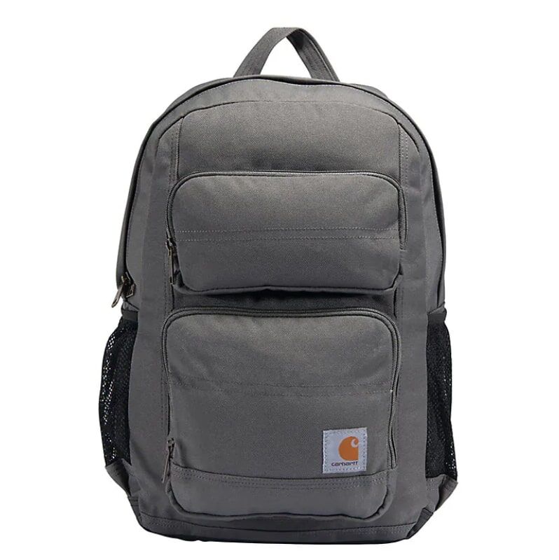 Carhartt Single-Compartment Backpack, 27-L