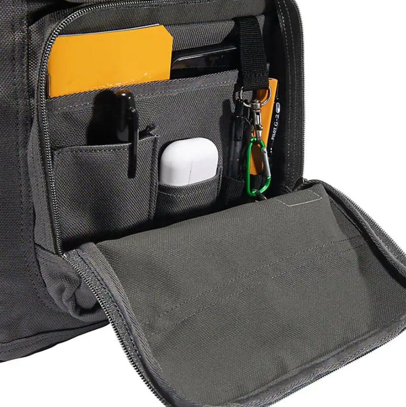 Carhartt Single-Compartment Backpack, 27-L