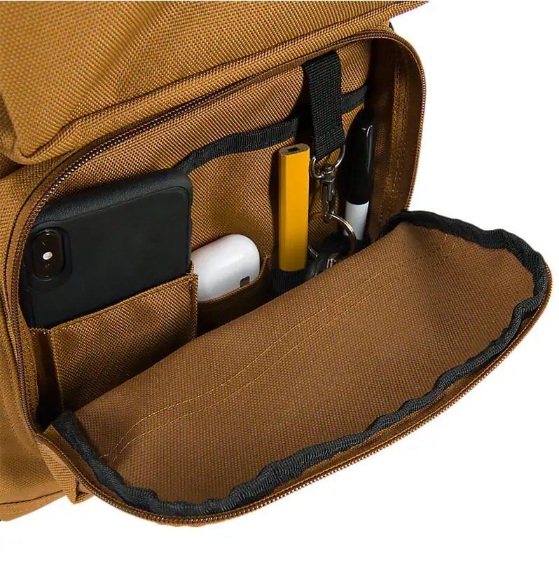 Carhartt Single-Compartment Backpack, 27-L