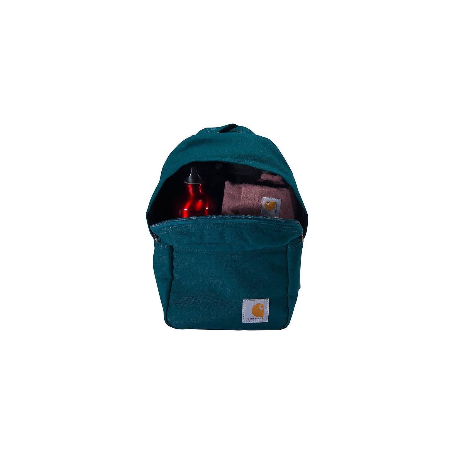 carhartt mini backpack wine 21L Classic duty material even sheds light rain Carhartt Classic Mini Backpack, Durable,