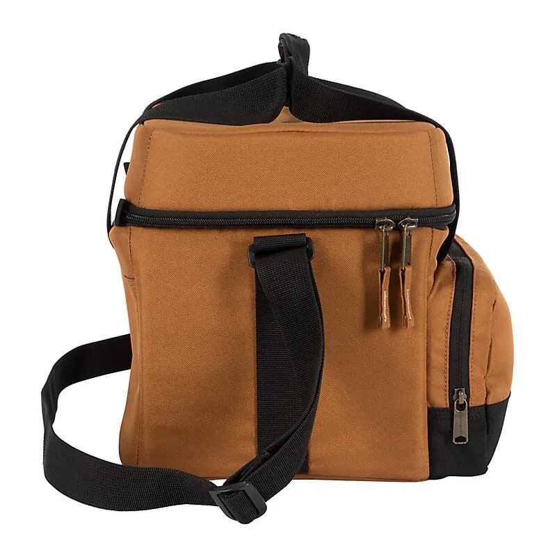 Carhartt Insulated 18 Can Two Compartment Cooler