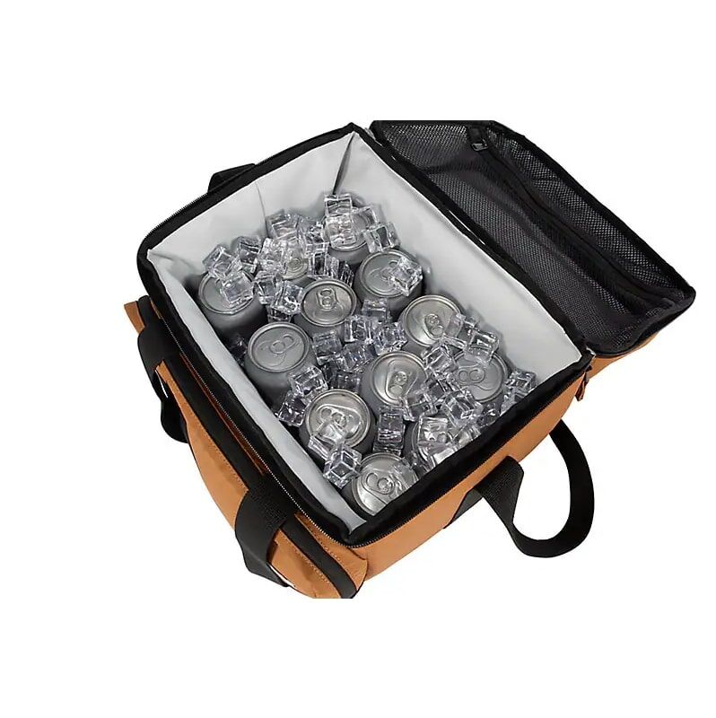 Carhartt Insulated 18 Can Two Compartment Cooler