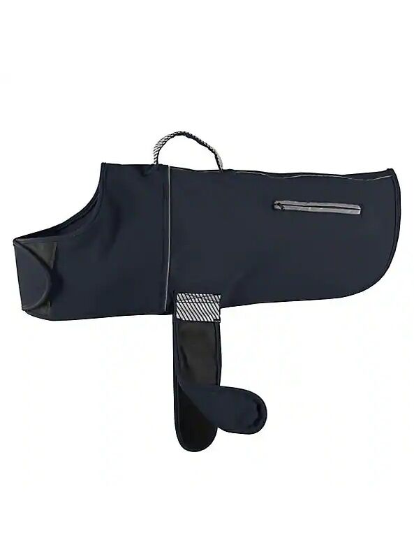 Carhartt Quick Duck Classic Dark Fleece-Lined Dog Jac, Size-SM