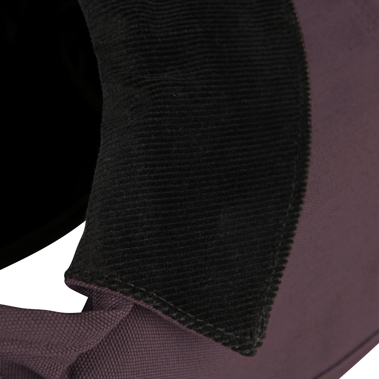 Carhartt Firm Duck Insulated Medium Deep Wine Dog Chore Coat