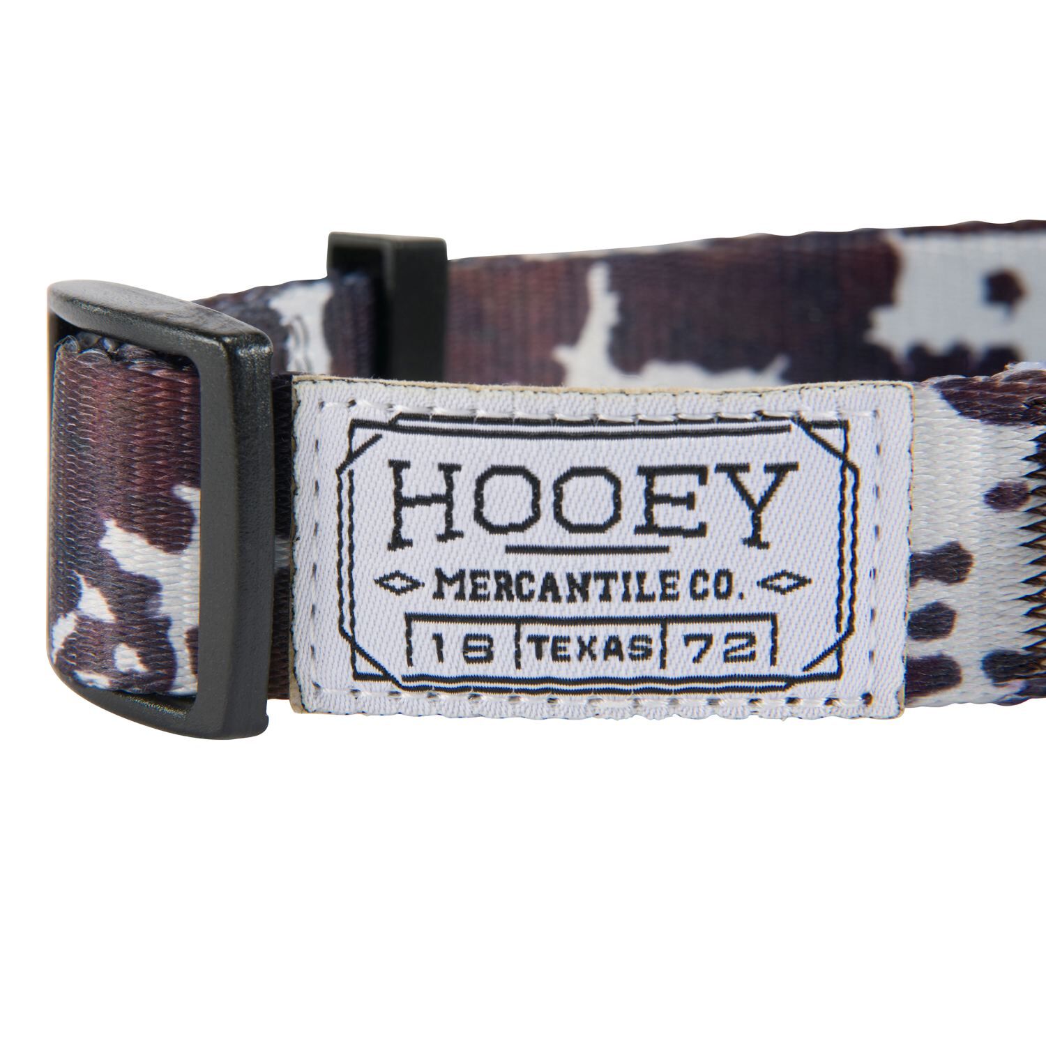 Hooey Small Just Cow Nomad Collar