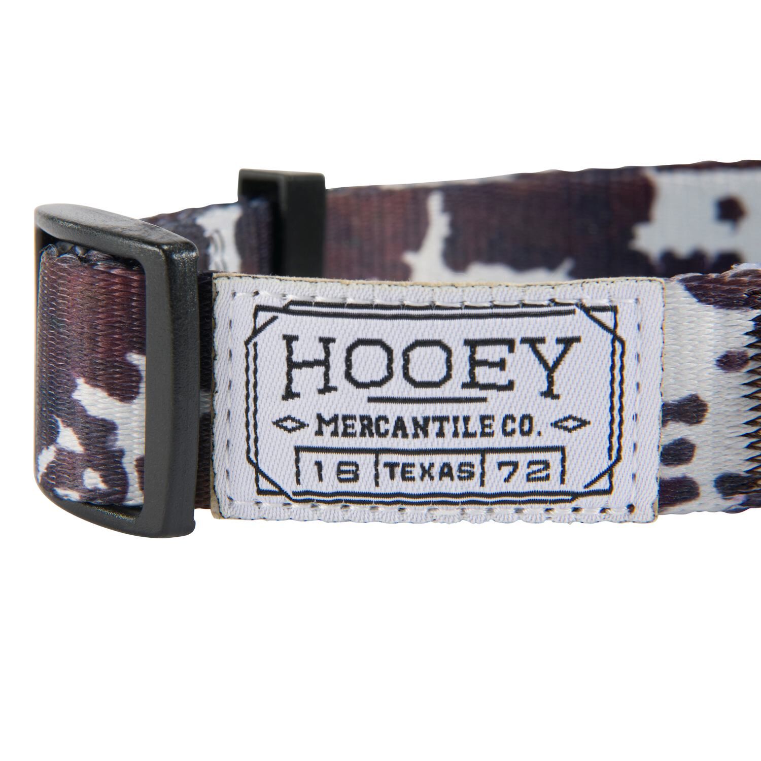 Hooey Medium Just Cow Nomad Collar