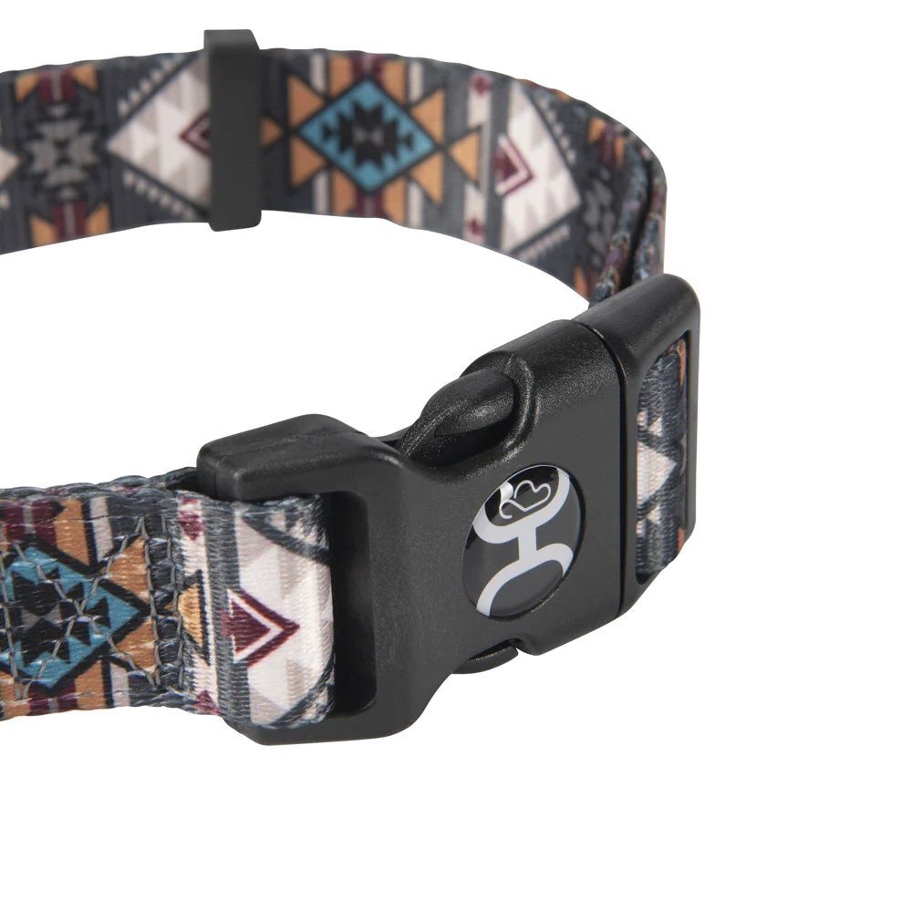 Hooey Nomad Beluga Monterey Large Dog Collar