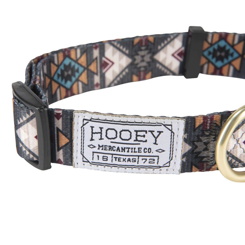Hooey Nomad Beluga Monterey Large Dog Collar
