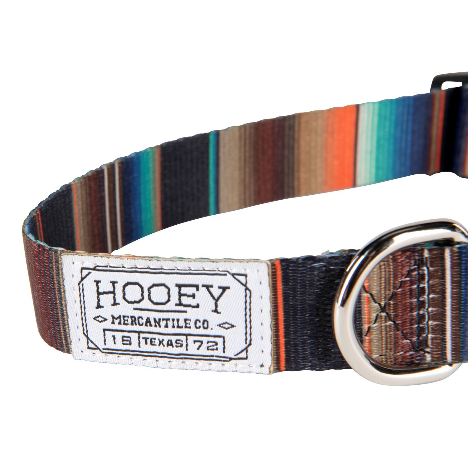 Hooey Medium Navajo Print Nomad Collar