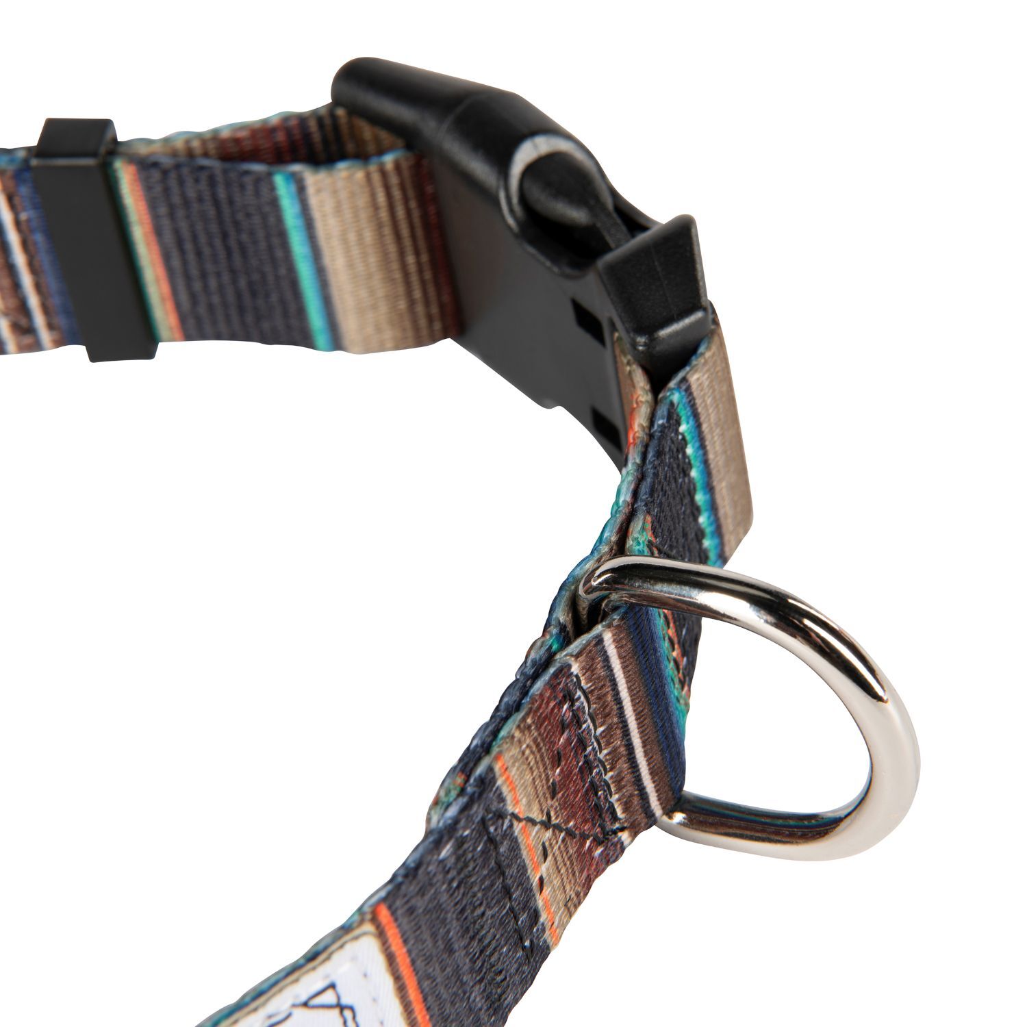Hooey Medium Navajo Print Nomad Collar