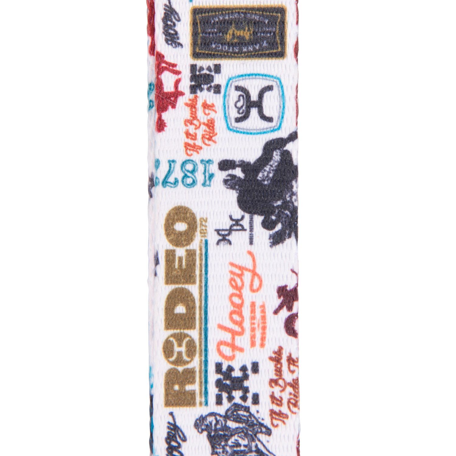 Hooey Large Hooey Rodeo Nomad Collar