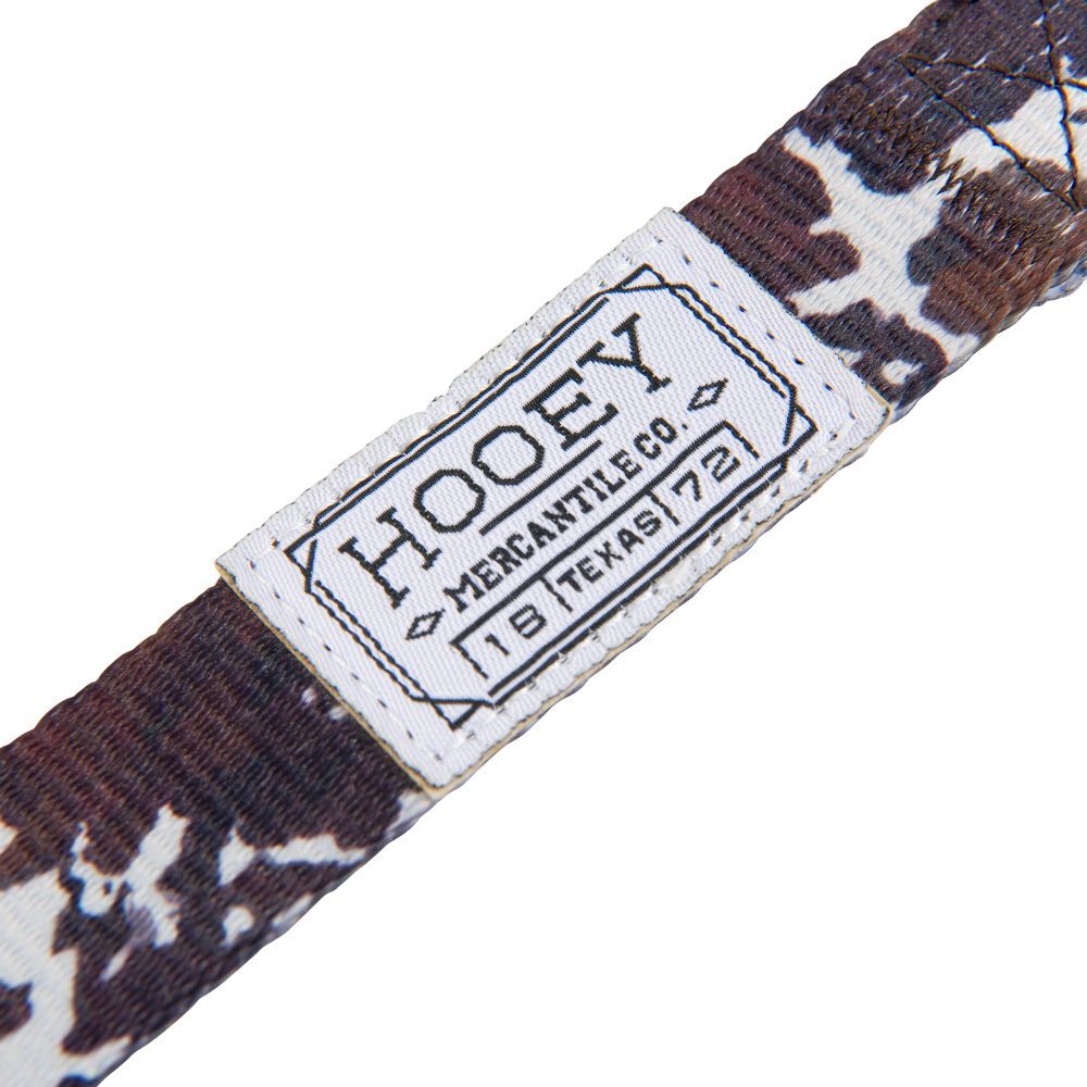 Hooey Just Cow Nomad Leash