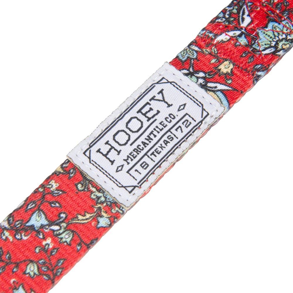 Hooey Nomad Western Floral Dog Leash