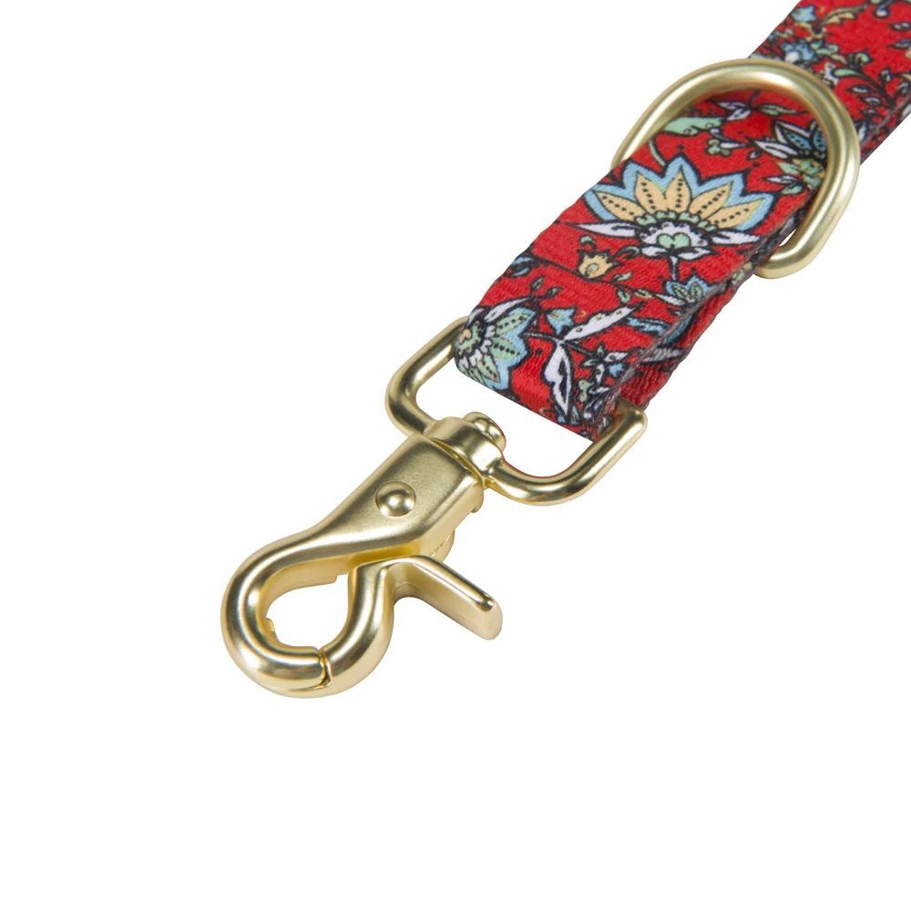 Hooey Nomad Western Floral Dog Leash