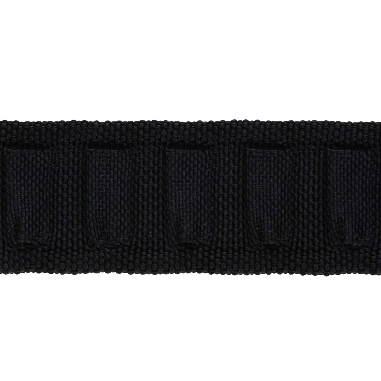 Carhartt Nylon Wide Medium Black Dog Collar