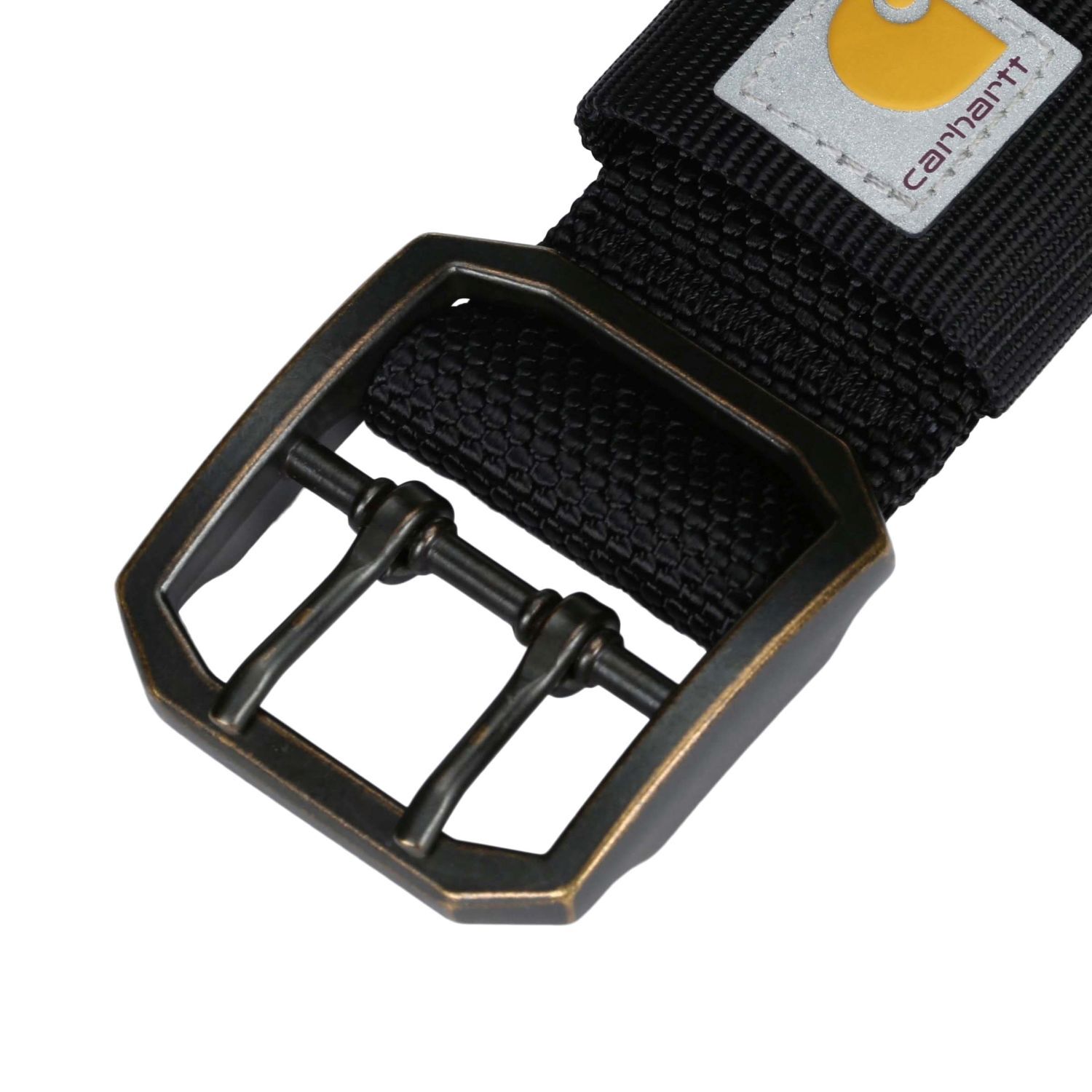 Carhartt Nylon Wide Medium Black Dog Collar