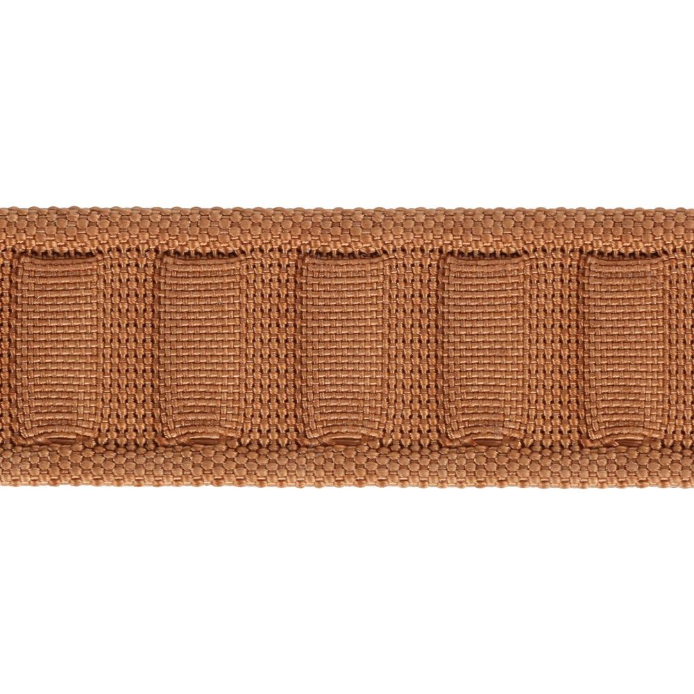 Carhartt Nylon Wide Medium Carhartt Brown Dog Collar