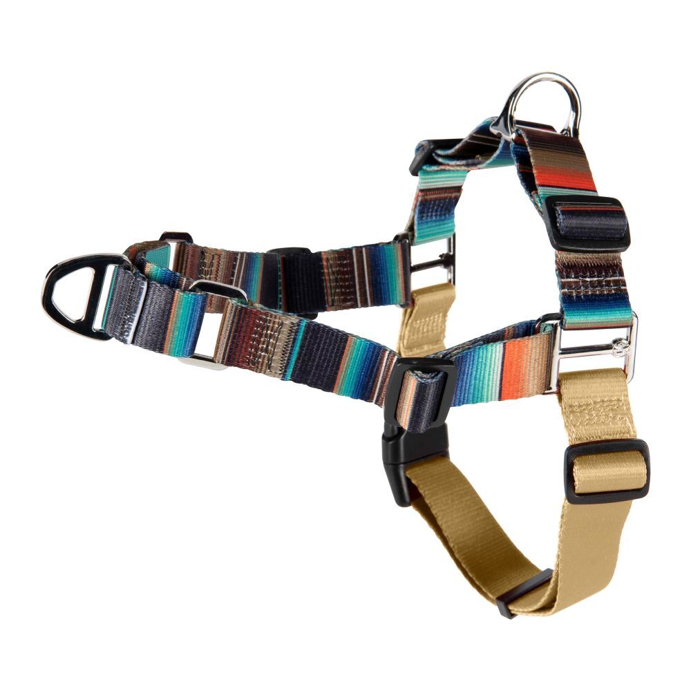 Hooey X-Large Navajo Print Nomad Walking Harness