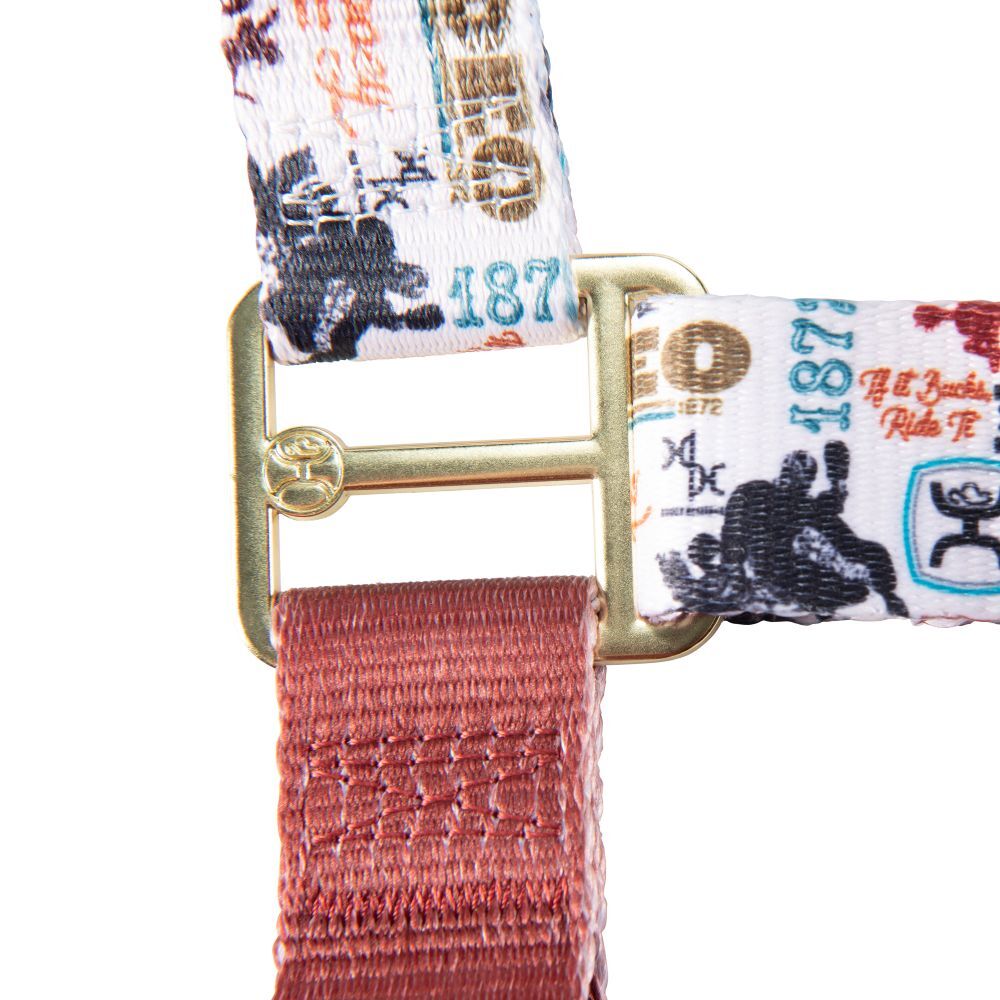 Hooey Small Hooey Rodeo Nomad Walking Harness