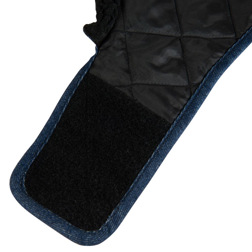 Carhartt Denim Medium Canal Insulated Dog Chore Coat