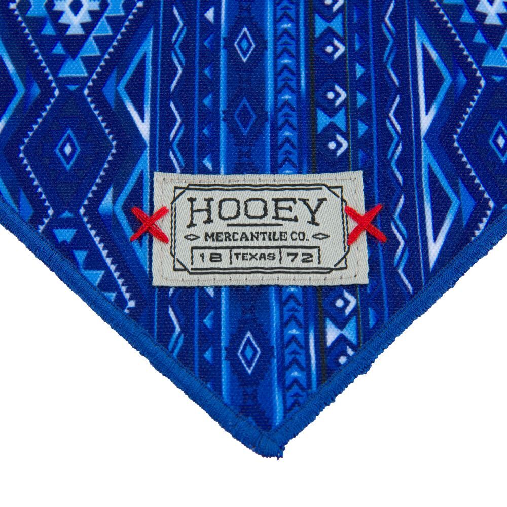 Hooey Ombre Aztec Nomad Bandana