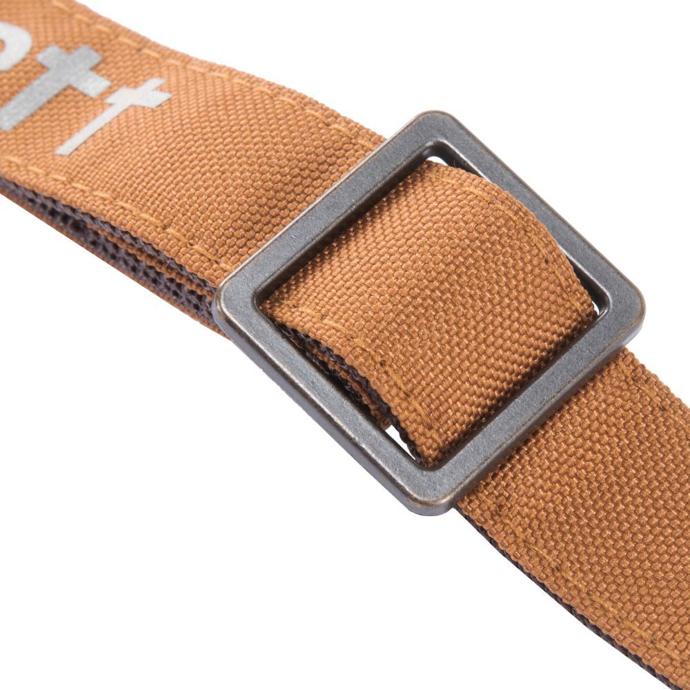 Carhartt Large Carhartt Brown Field Dog Collar
