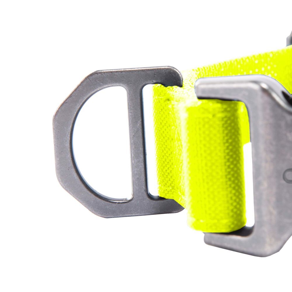 Carhartt Medium Bright Lime Field Dog Collar