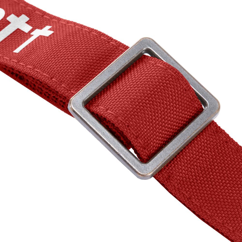 Carhartt Large Industry Red Field Dog Collar