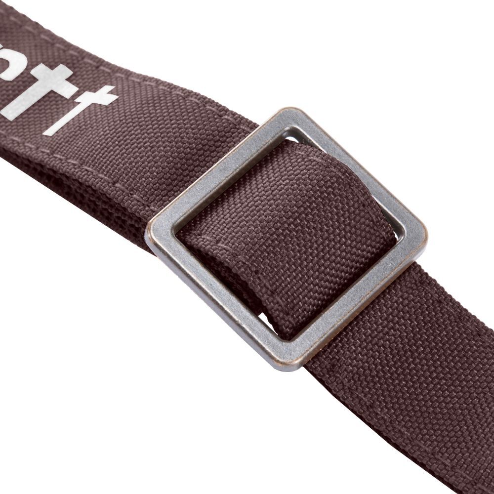 Carhartt Large Deep Wine Field Dog Collar