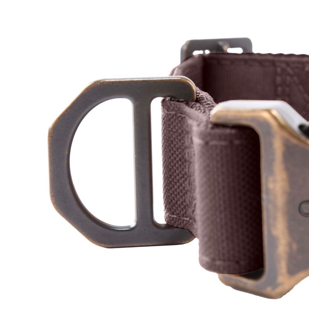 Carhartt Large Deep Wine Field Dog Collar