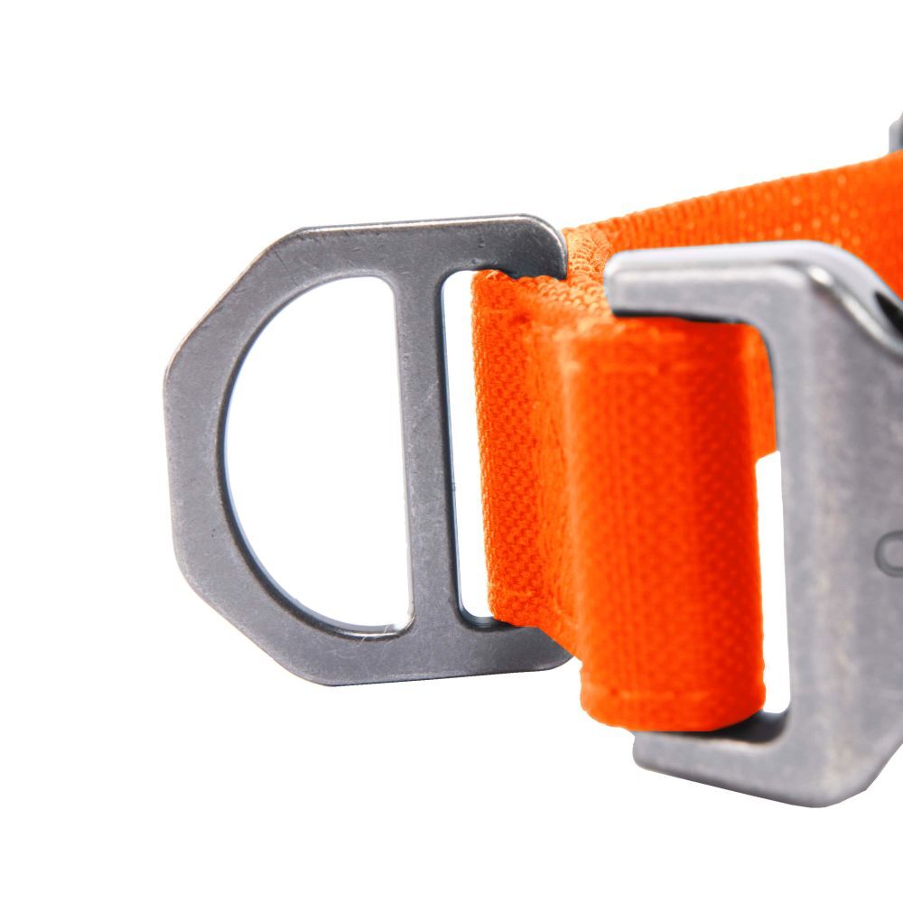 Carhartt Medium Hunter Orange Field Dog Collar