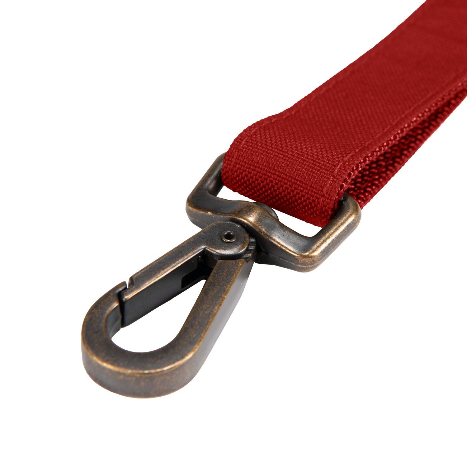 Carhartt Large Industry Red Field Dog Leash