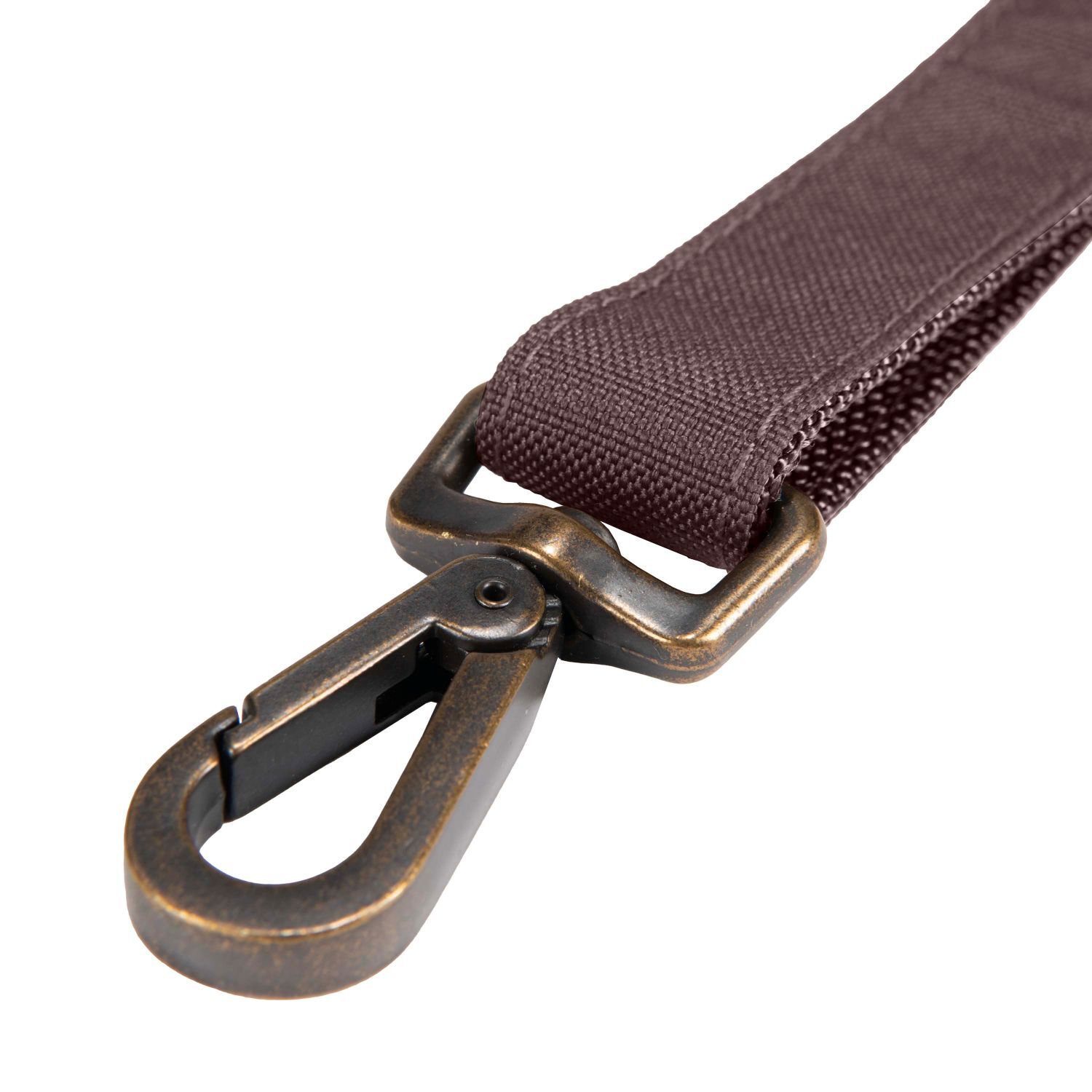Carhartt Large Deep Wine Field Dog Leash