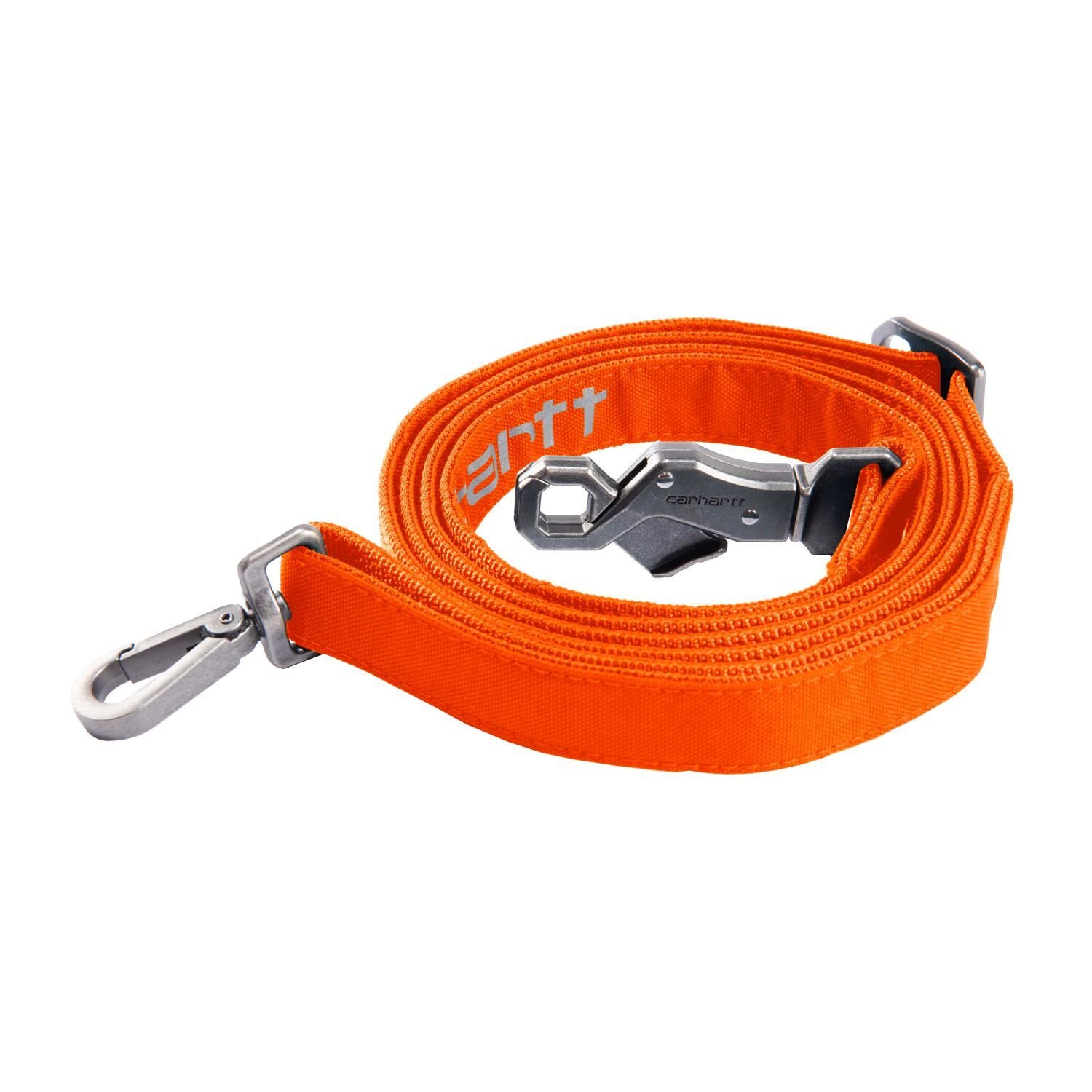 Carhartt Large Hunter Orange Field Dog Leash