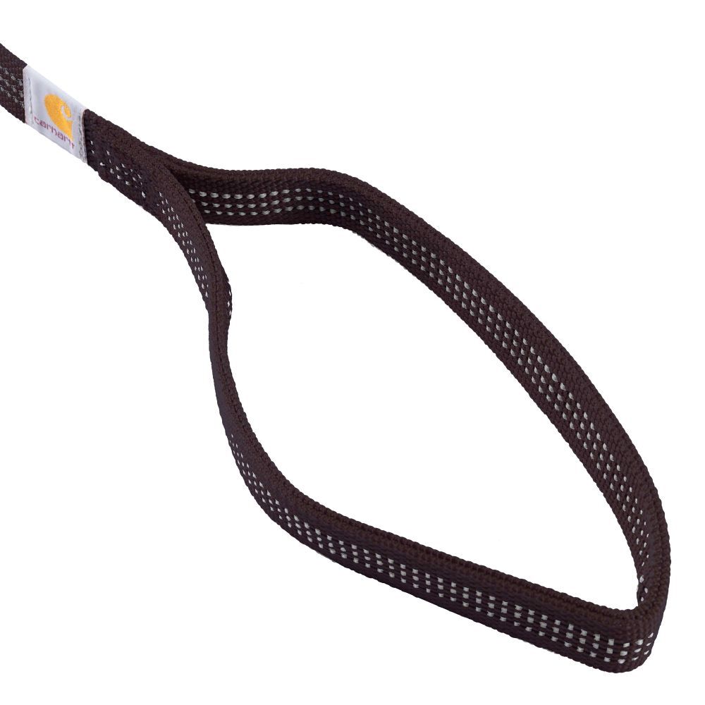 Carhartt Large Black Dual Handle Dog Leash