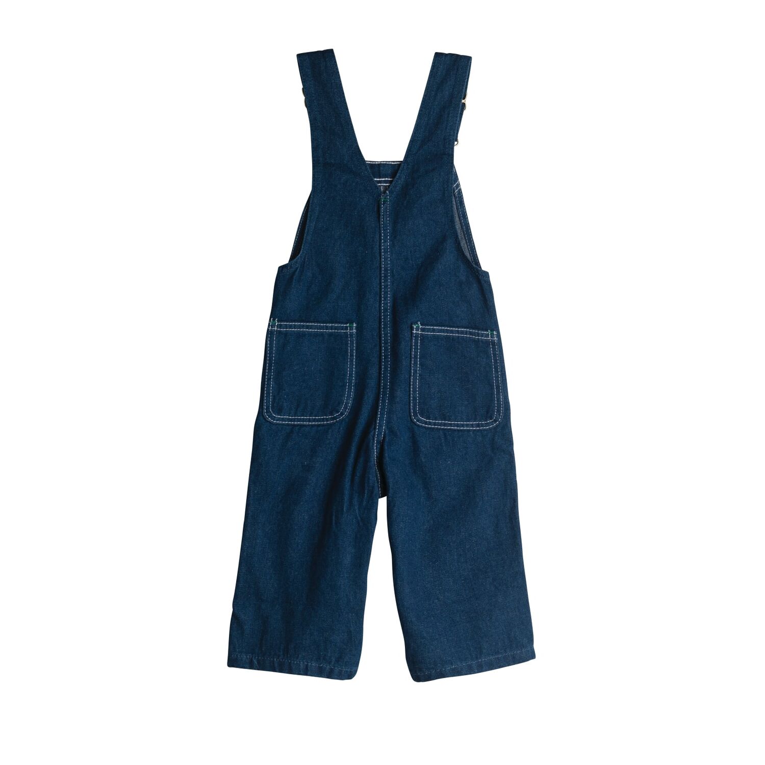 Liberty Kids' Denim Bib Overalls