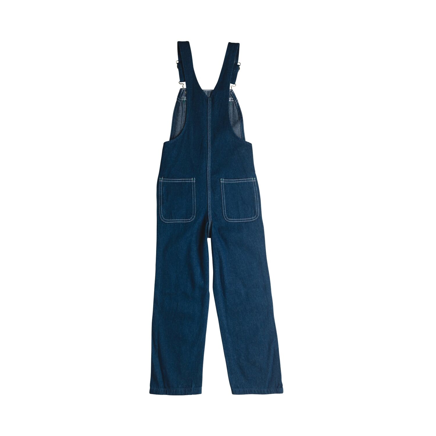 Liberty Kids' Preschool Denim Bib Overall