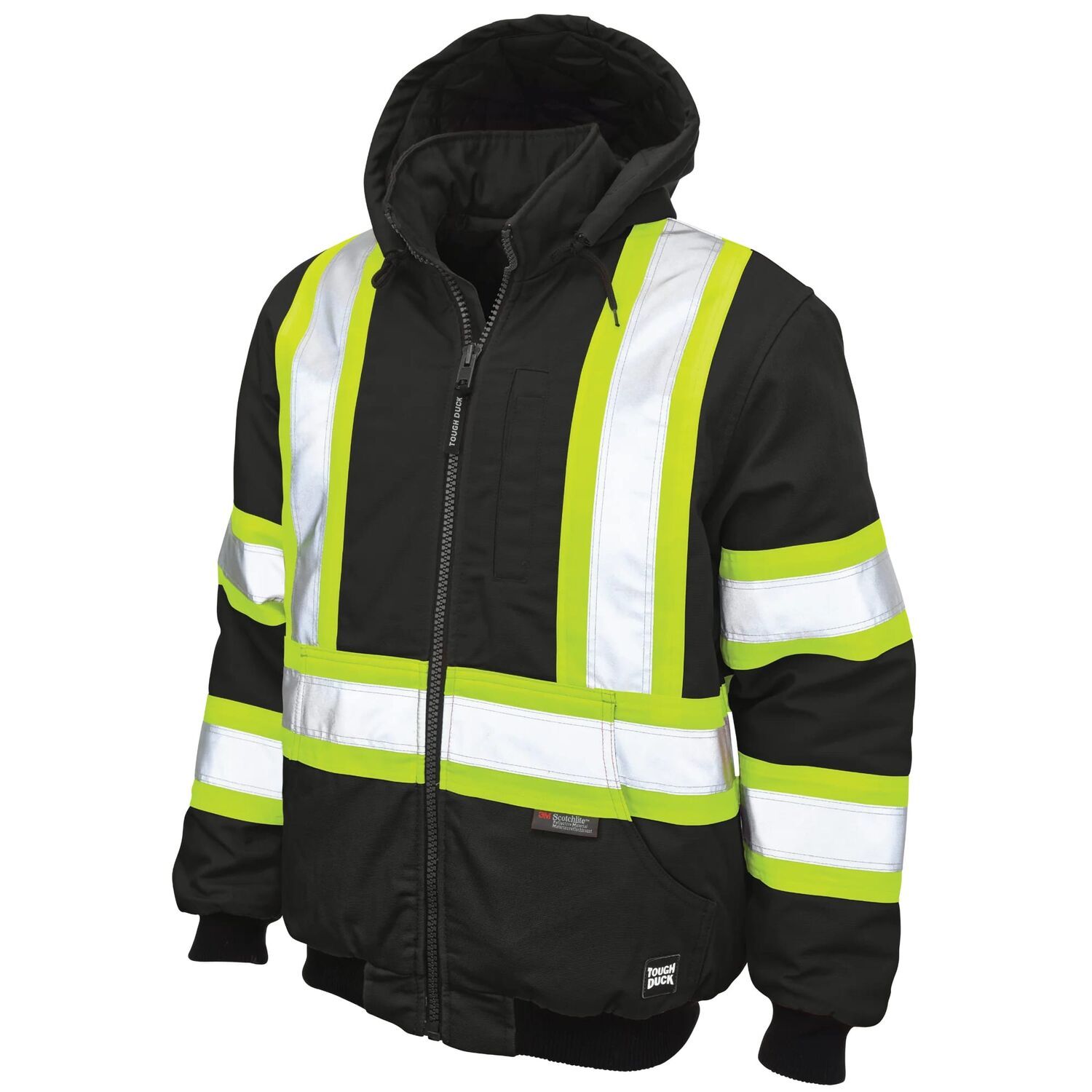 Tough Duck Men's Duck Safety Bomber