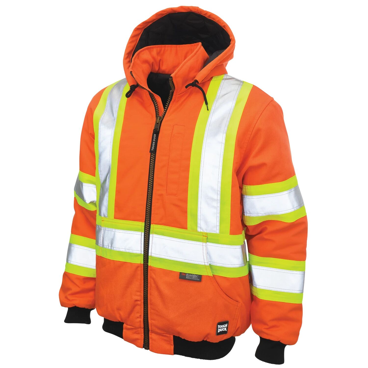 Tough Duck Men's Duck Safety Bomber