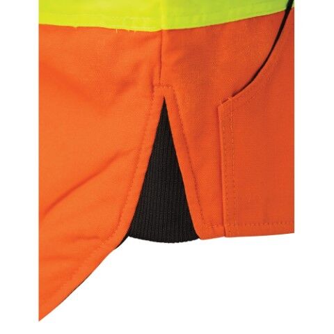 Tough Duck Men's Duck Safety Vest