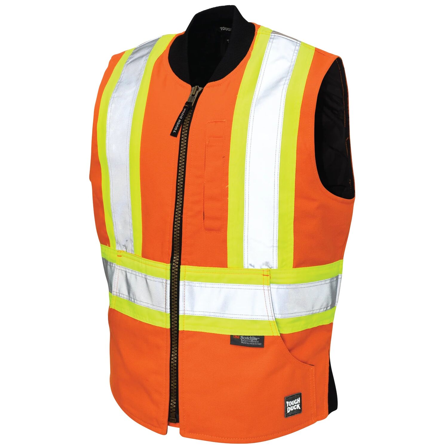 Tough Duck Men's Duck Safety Vest