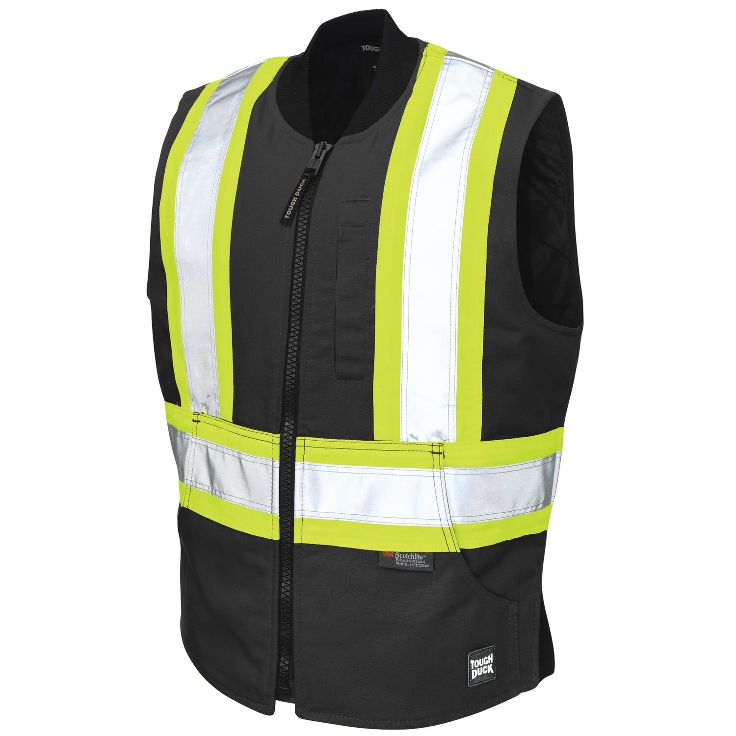 Tough Duck Men's Duck Safety Vest