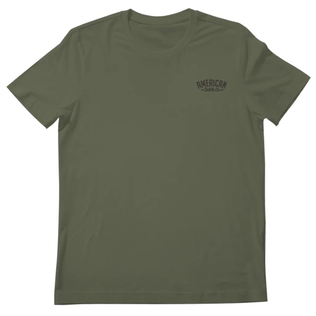 Rural Cloth Men's Cactus T-Shirt