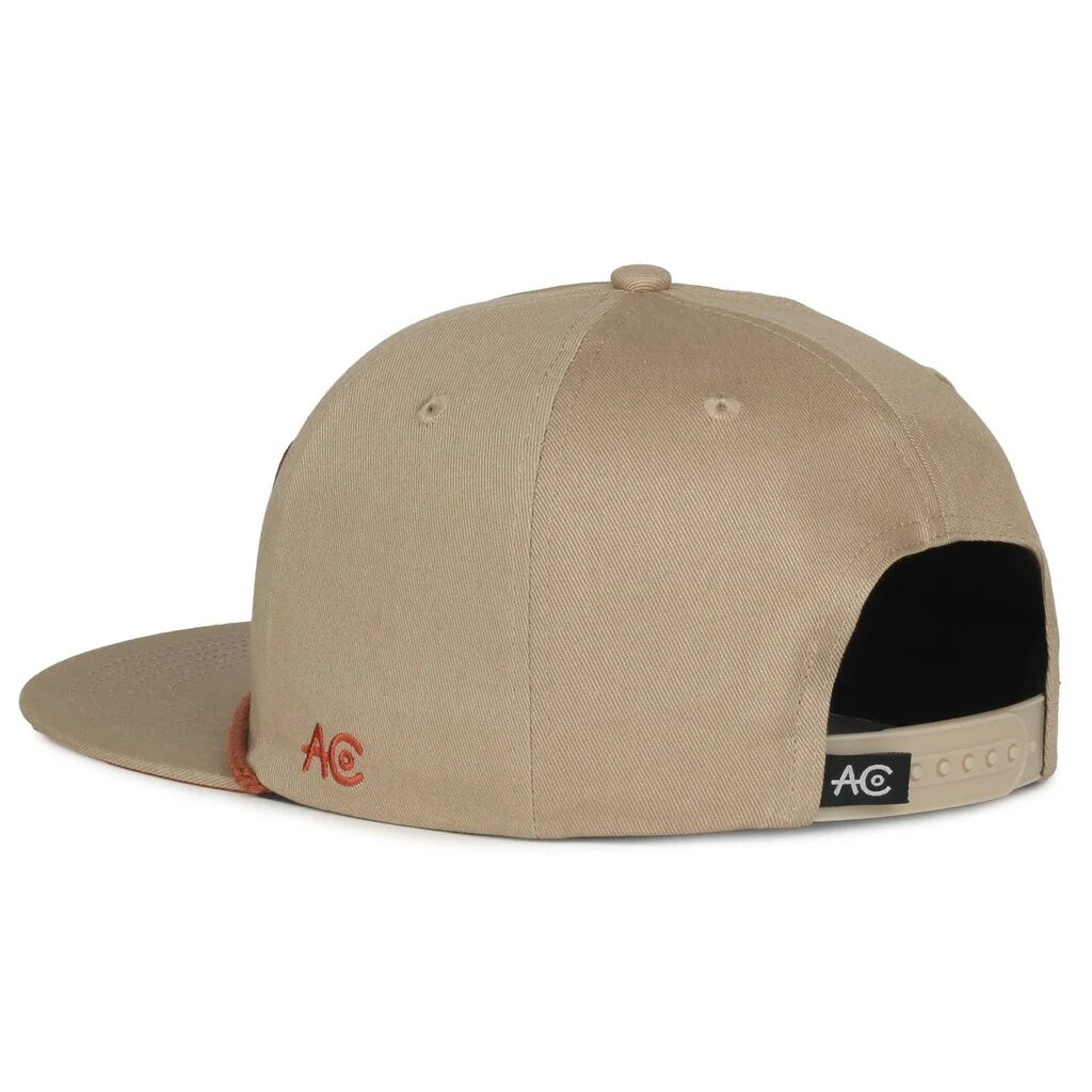 Rural Cloth Men's Roper Flat Bill Hat