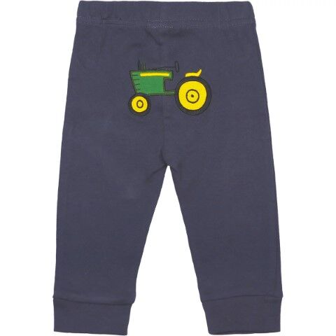 John Deere Boy's Tractor Set 3-Piece