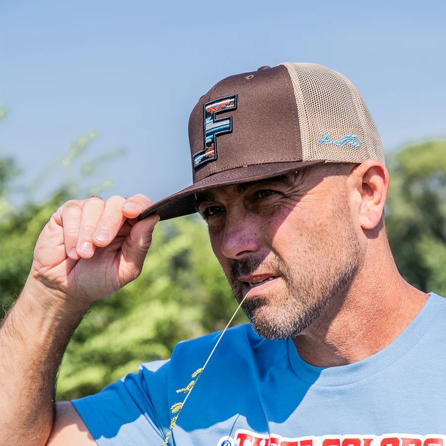 Lane Frost Men's Bronc Hat in Brown