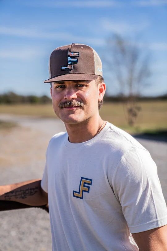 Lane Frost Men's Bronc Hat in Brown