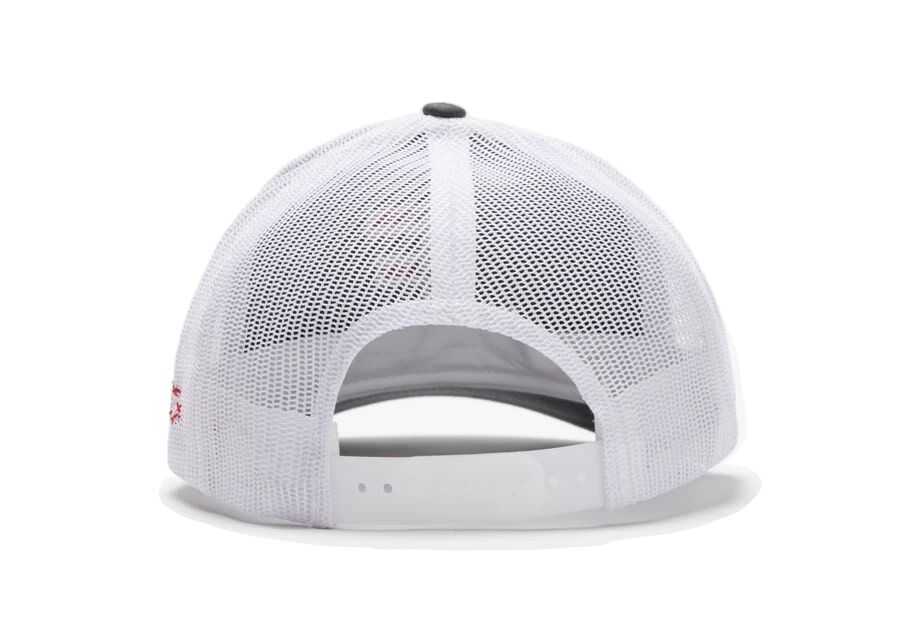 Lane Frost Men's Courage Hat in Charcoal